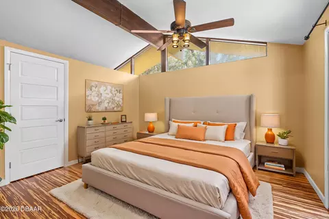 Bedroom - 32 Pebble Beach Dr, Ormond Beach, FL 32174 photo 2 of 7