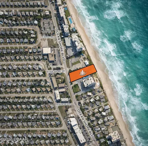1537 Ocean Shore Blvd, Ormond Beach, FL 32176
