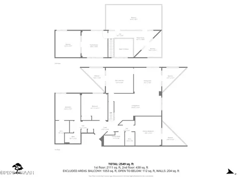 Floorplan - 395 S Atlantic Ave, Ormond Beach, FL 32176 photo 1 of 2