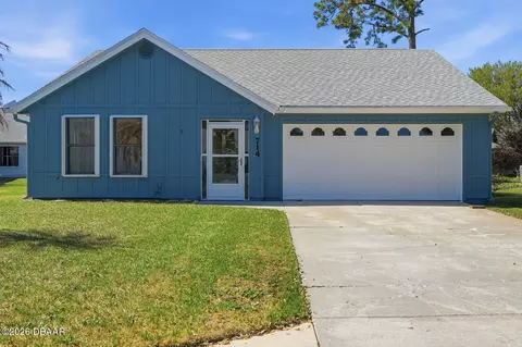 714 Fox Tail Ct, New Smyrna Beach, FL 32168