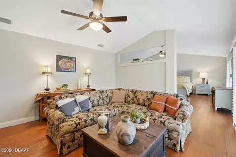 Living - 10 Magnolia Ln, Ormond Beach, FL 32174 photo 10 of 10