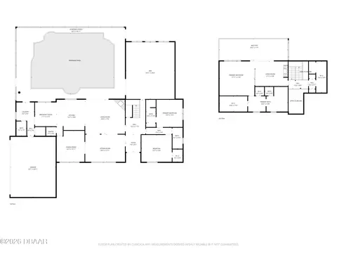 Floorplan - 10 Magnolia Ln, Ormond Beach, FL 32174 photo 3 of 3