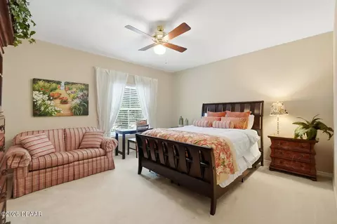 Bedroom - 10 Magnolia Ln, Ormond Beach, FL 32174 photo 4 of 6