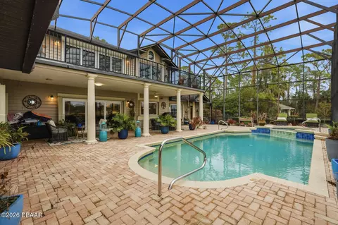 Exterior - 10 Magnolia Ln, Ormond Beach, FL 32174 photo 6 of 15