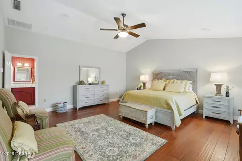 Bedroom - 10 Magnolia Ln, Ormond Beach, FL 32174 photo 5 of 6