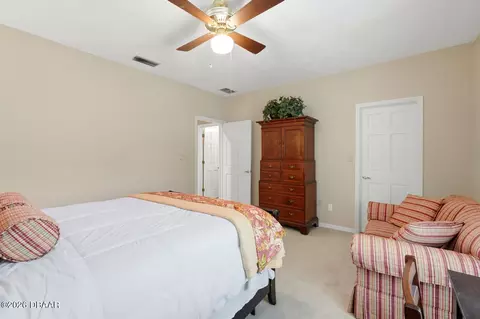 Bedroom - 10 Magnolia Ln, Ormond Beach, FL 32174 photo 3 of 6