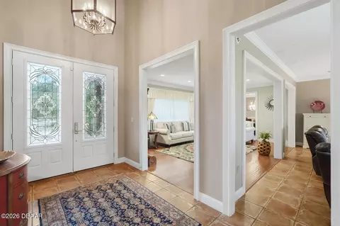 Entry Way - 10 Magnolia Ln, Ormond Beach, FL 32174 photo 2 of 2