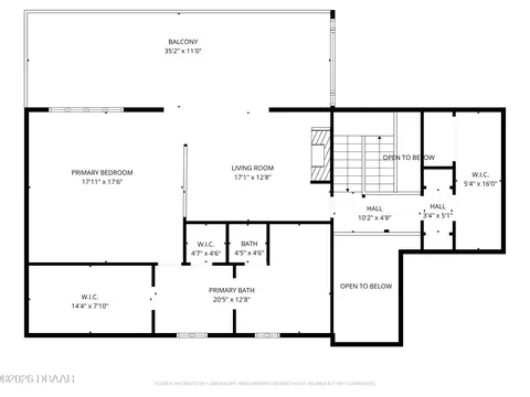 Floorplan - 10 Magnolia Ln, Ormond Beach, FL 32174 photo 2 of 3