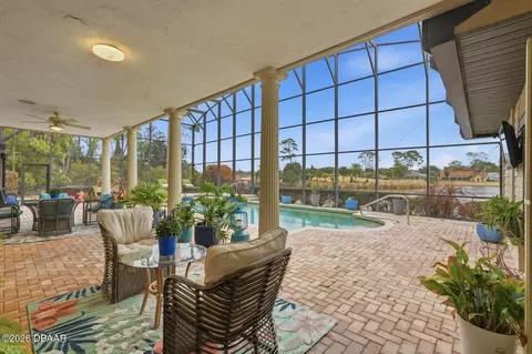 Exterior - 10 Magnolia Ln, Ormond Beach, FL 32174 photo 4 of 15