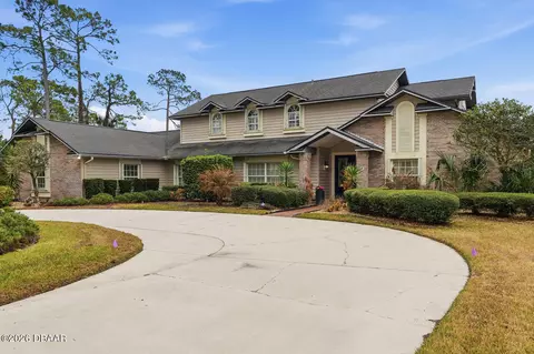 Exterior - 10 Magnolia Ln, Ormond Beach, FL 32174 photo 12 of 15