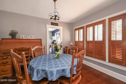 Dining - 118 E Yelkca Ter, Edgewater, FL 32132 photo 3 of 3