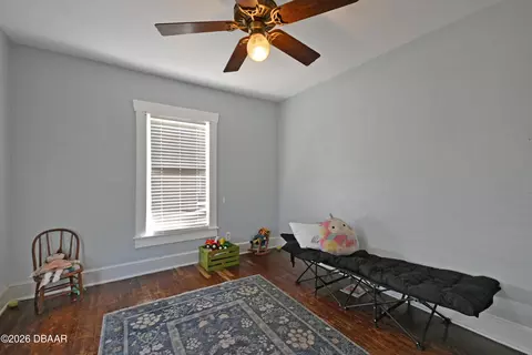 Bedroom - 118 E Yelkca Ter, Edgewater, FL 32132 photo 4 of 4