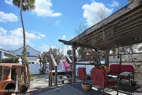 Exterior - 118 E Yelkca Ter, Edgewater, FL 32132 photo 6 of 6