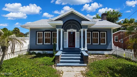 Exterior - 118 E Yelkca Ter, Edgewater, FL 32132 photo 2 of 6