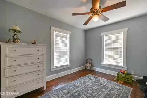 Bedroom - 118 E Yelkca Ter, Edgewater, FL 32132 photo 1 of 4