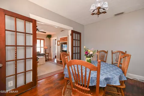 Dining - 118 E Yelkca Ter, Edgewater, FL 32132 photo 1 of 3