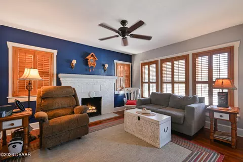 Living - 118 E Yelkca Ter, Edgewater, FL 32132 photo 2 of 4