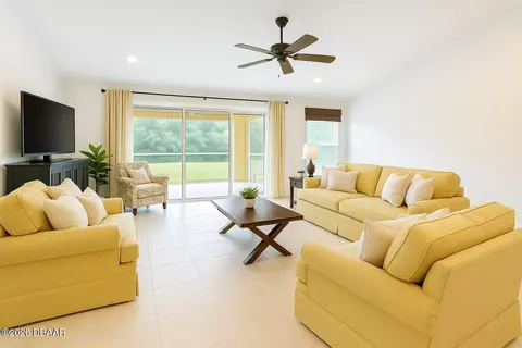 Living - 673 Elk River Dr, Ormond Beach, FL 32174 photo 2 of 4