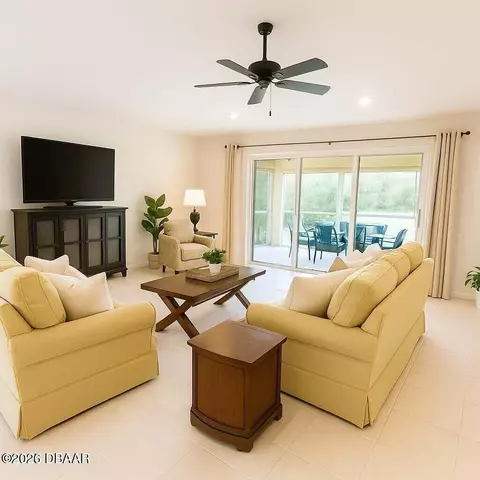 Living - 673 Elk River Dr, Ormond Beach, FL 32174 photo 1 of 4