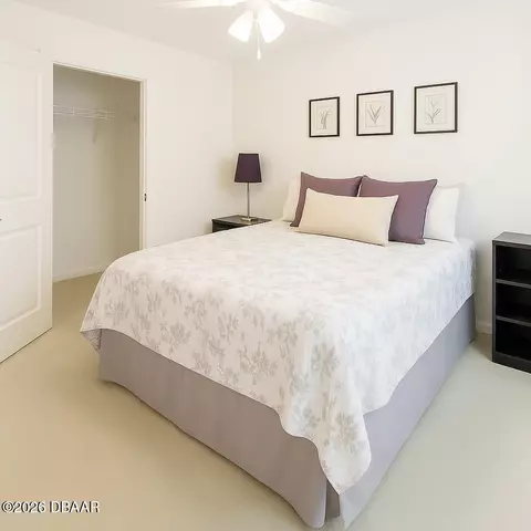 Bedroom - 673 Elk River Dr, Ormond Beach, FL 32174 photo 6 of 8