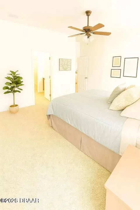 Bedroom - 673 Elk River Dr, Ormond Beach, FL 32174 photo 8 of 8