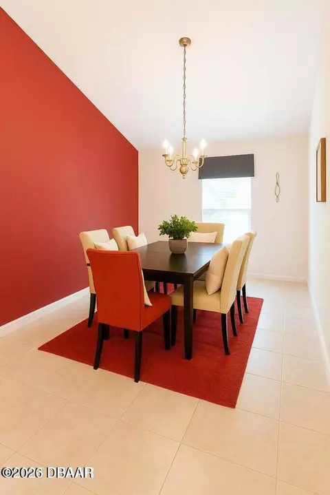 Dining - 673 Elk River Dr, Ormond Beach, FL 32174 photo 2 of 2