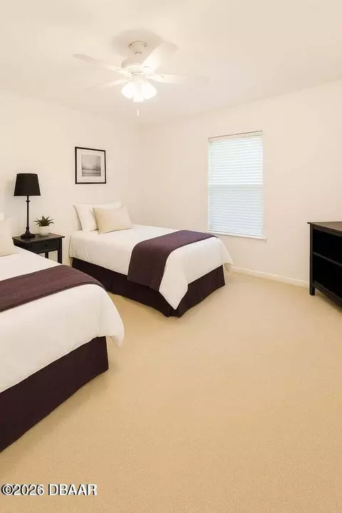 Bedroom - 673 Elk River Dr, Ormond Beach, FL 32174 photo 4 of 8