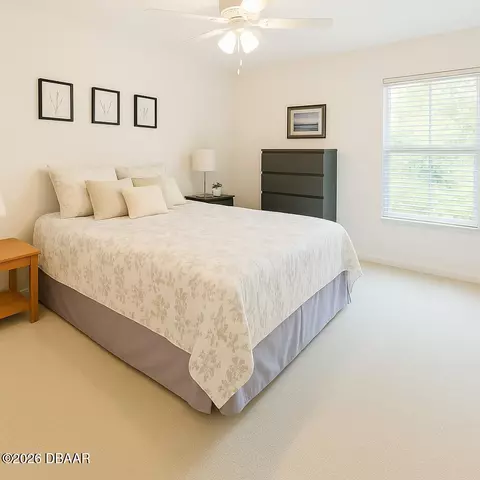 Bedroom - 673 Elk River Dr, Ormond Beach, FL 32174 photo 5 of 8