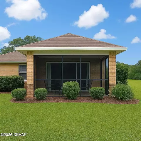 Exterior - 673 Elk River Dr, Ormond Beach, FL 32174 photo 5 of 5