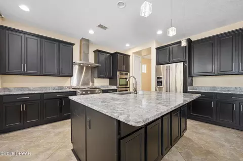 Kitchen - 65 Abacus Ave, Ormond Beach, FL 32174 photo 3 of 6