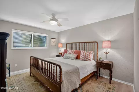 Bedroom - 687 John Anderson Dr, Ormond Beach, FL 32176 photo 4 of 7