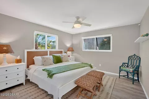 Bedroom - 687 John Anderson Dr, Ormond Beach, FL 32176 photo 6 of 7