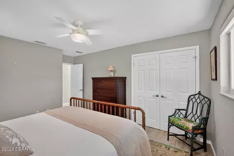 Bedroom - 687 John Anderson Dr, Ormond Beach, FL 32176 photo 5 of 7