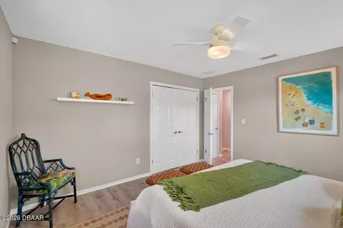 Bedroom - 687 John Anderson Dr, Ormond Beach, FL 32176 photo 7 of 7