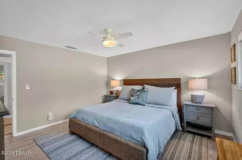 Bedroom - 687 John Anderson Dr, Ormond Beach, FL 32176 photo 3 of 7