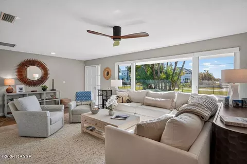 Living - 687 John Anderson Dr, Ormond Beach, FL 32176 photo 3 of 5