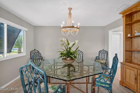 Dining - 687 John Anderson Dr, Ormond Beach, FL 32176 photo 1 of 2