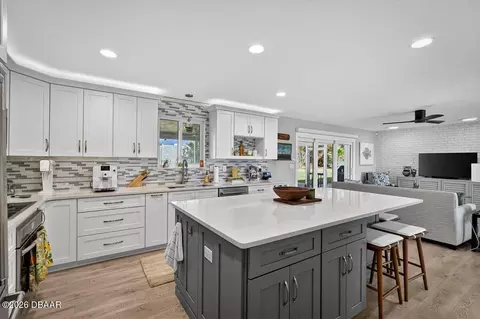 Kitchen - 687 John Anderson Dr, Ormond Beach, FL 32176 photo 2 of 4