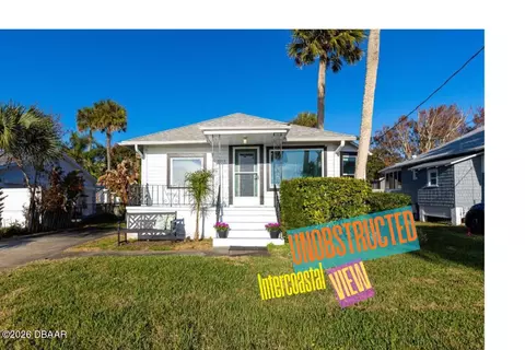 4113 S Peninsula Dr, Port Orange, FL 32127
