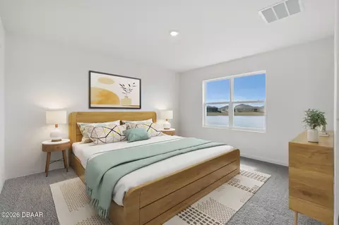 Bedroom - 1630 Houmas St, Ormond Beach, FL 32174 photo 1 of 2