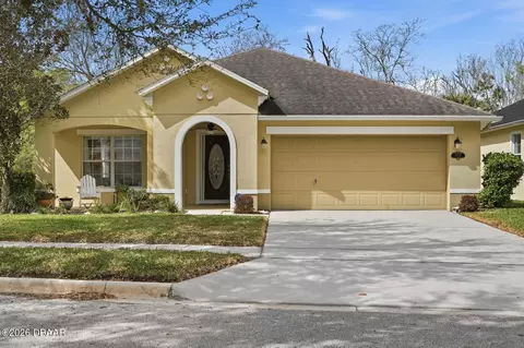 608 Aeolian Dr, New Smyrna Beach, FL 32168
