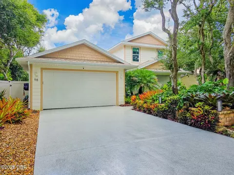 68 Glenview Ave, Ponce Inlet, FL 32127