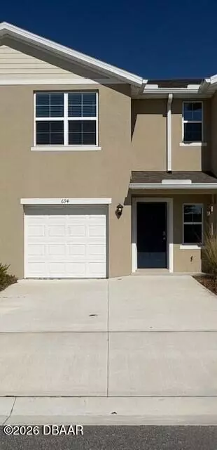694 Moscato Dr, Holly Hill, FL 32117