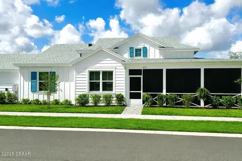 533 Hang Loose Way, Daytona Beach, FL 32124