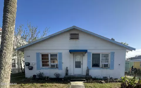 508 Braddock Ave, Daytona Beach, FL 32118