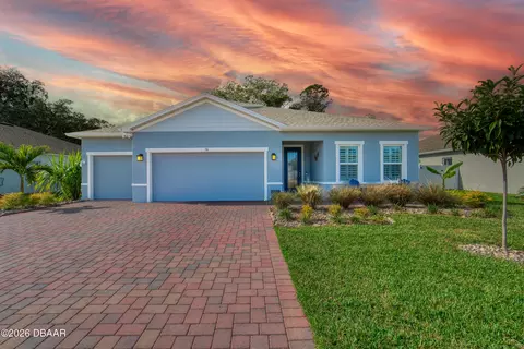 716 Copper Creek Dr, New Smyrna Beach, FL 32168