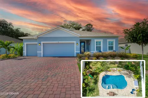 716 Copper Creek Dr, New Smyrna Beach, FL 32168