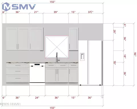 Kitchen - 365 Hand Ave, Ormond Beach, FL 32174 photo 3 of 4