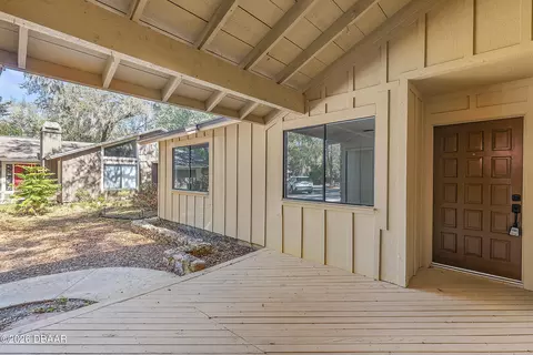 Exterior - 38 Snaresbrook Ct, Ormond Beach, FL 32174 photo 10 of 10