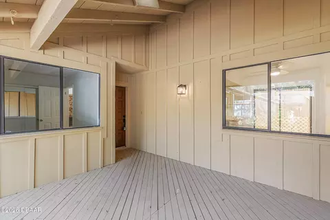 Exterior - 38 Snaresbrook Ct, Ormond Beach, FL 32174 photo 9 of 10